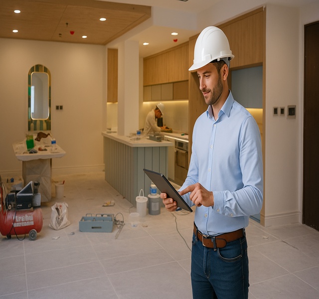 RÉNOVATION : Votre Courtier en Travaux & AMO pour des Projets Sécurisés